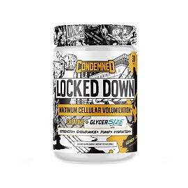 Condemned Locked Down 315 g Lemon Lime 