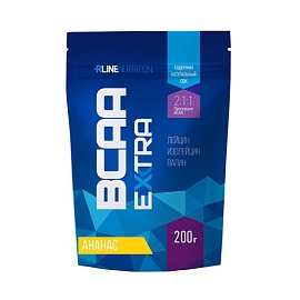 RLine BCAA 200 g Ананас 