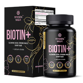 Roden Max Biotin + 60 caps