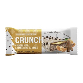 BootyBar Crunch 60 g Gingerbread&Manadrine Caramel