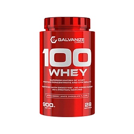 Galvanize Chrome 100 Whey 900 g Chocolate 