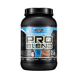 Maxler Pro Blend 908 g Rich Chocolate 