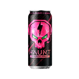 HAUNT 450 ml Passion Fruit 