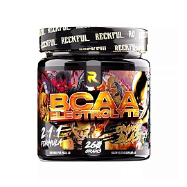 Reckful BCAA Electrolytes 2:1:1 260 g Ice Melon 