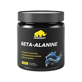 Primekraft Beta-Alanine 200 g Unflavored