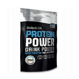 BioTech Protein Power 1000 g Vanilla