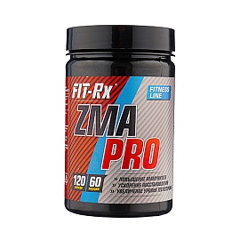 Fit-Rx ZMA Pro 120 caps 