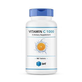 SNT Vitamin C 1000 60 tablets
