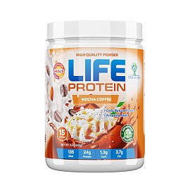 Tree of Life Protein 450 g Mocha Coffee 