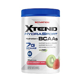 Scivation Xtend BCAAs Hydrasport 345 g Strawberry Kiwi