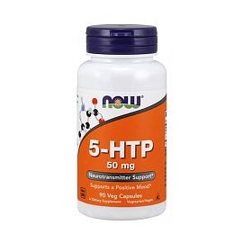 NOW 5-HTP 90 caps 