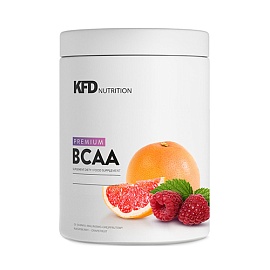 KFD Premium BCAA 400 g Raspberry and Grapefruit 