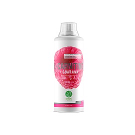Nature Foods Guarana  1000 ml Raspberry