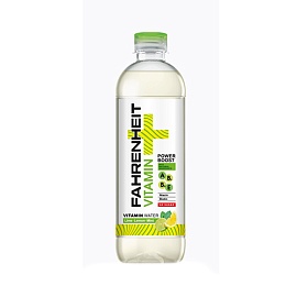 Fahrenheit Vitamin 1000 ml Lemon lime mint