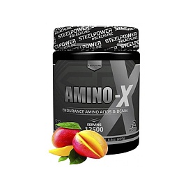 Steel Power Amino X 250 g Mango