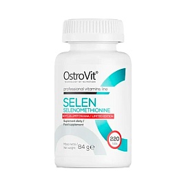 OstroVit Selen 220 tabs