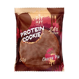 FitKit Protein Cookie 50 g Cherry Pie