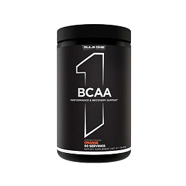 RuleOne BCAAs 510 g Orange