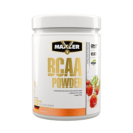 Maxler BCAA Powder 420 g Srawberry Kiwi