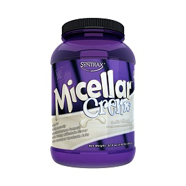 Syntrax Micellar Creme 907 g Vanilla Milkshake