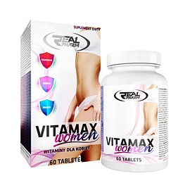 Real Pharm Vitamax Women 60 tabl