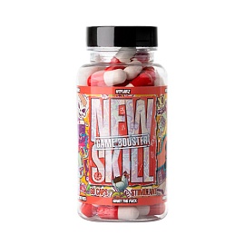 WTF Labz New Skill 60 caps 