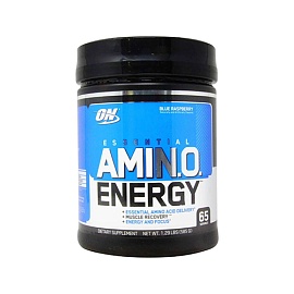 ON Amino Energy 585 g Blue Raspberry