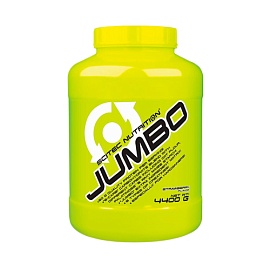 Scitec Nutrition Jumbo 4400 g Strawberry
