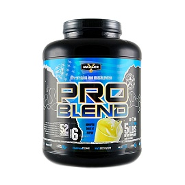 Maxler Pro Blend 2270 g Vanilla