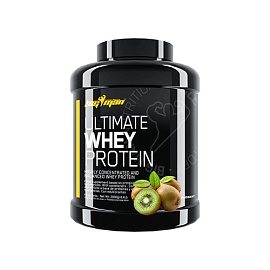 Big Man Nutrition Ultimate Whey Protein 2000 g Kiwi