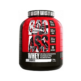 BAD ASS Whey Protein 2000 g Snikers 