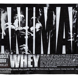 Universal Animal Whey 33.7 g Vanilla