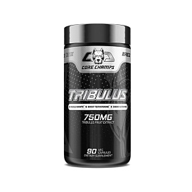 Core Champs Tribulus 90 Veg Caps 