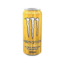 Monster Energy 500 ml Ultra Golden Pineapple