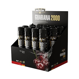 Maxler Guarana 2000 25 ml Cherry 