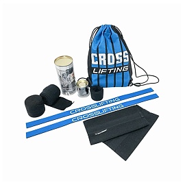 Тренировочный набор WINNER 5 предметов (размер наколенника №3)