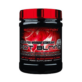 SN Hot Blood 3.0 300 g Blood Orange 