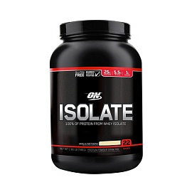 ON Isolate 748 g Vanilla 