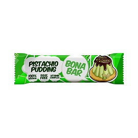 Bona Diet Bona Bar 50 g Pistachino Pudding 