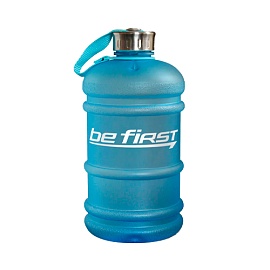 Be first Бутлыка для воды TS 1300-FROST-AQUA 2200 ml Голубая