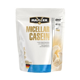 Maxler Micelar Casein 450 g Vanilla Ice Cream