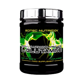 Scitec Nutrition L-Glutamine 300 g Unflavored 