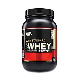 ON Gold Standart Whey 907 g Vanilla 