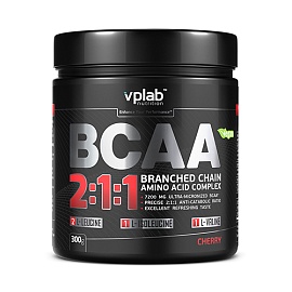 VPLab BCAA 300 g Cherry