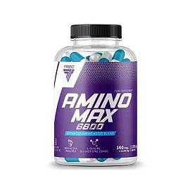 Trec Nutrition Amino Max 160 caps
