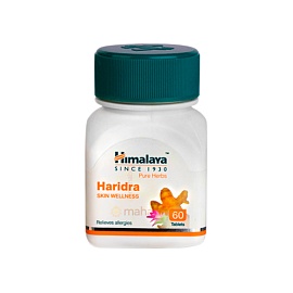 Himalaya Since 1930 Haridra 60 tablets