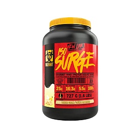 Mutant Iso Surge 727 g Banana Cream 