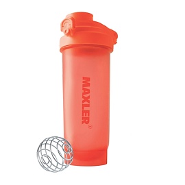 Шейкер Maxler 700 ml Красный