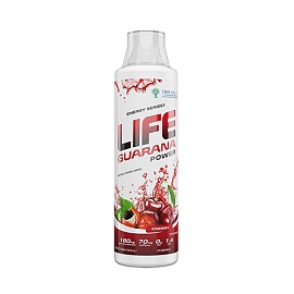 Tree of Life Guarana Power 500 ml Cherry