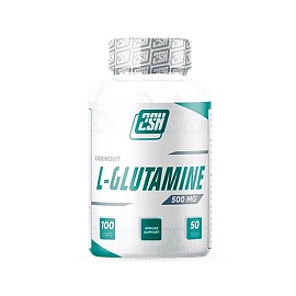 2SN L-glutamine 100 Caps 
